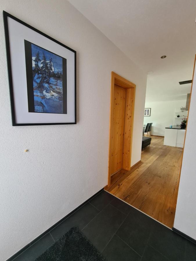 Chasa Scandella Apartment Tanja Sent Esterno foto