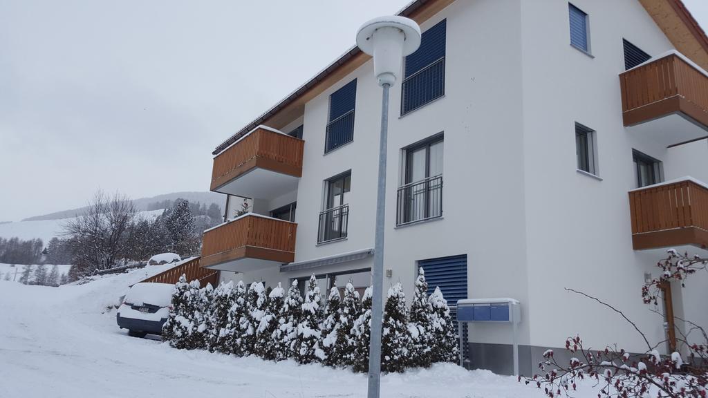 Chasa Scandella Apartment Tanja Sent Esterno foto